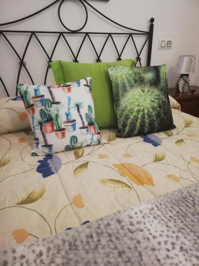 Apartamento Naturista En Primera Linea De Vera Playa!!! Las Bombardas ภายนอก รูปภาพ