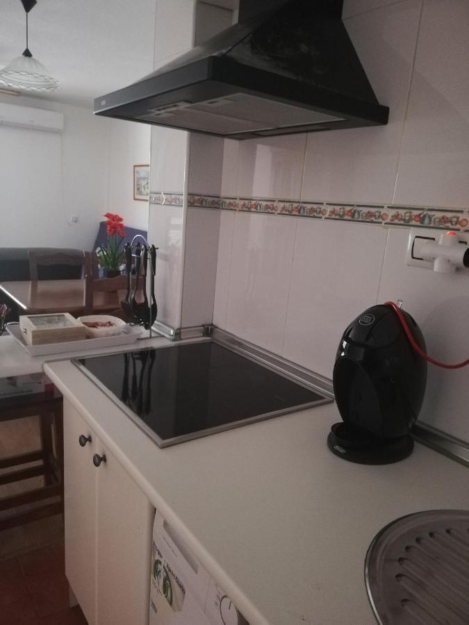 Apartamento Naturista En Primera Linea De Vera Playa!!! Las Bombardas ภายนอก รูปภาพ