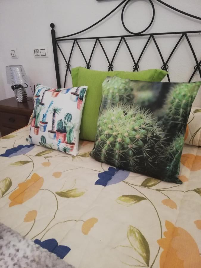 Apartamento Naturista En Primera Linea De Vera Playa!!! Las Bombardas ภายนอก รูปภาพ