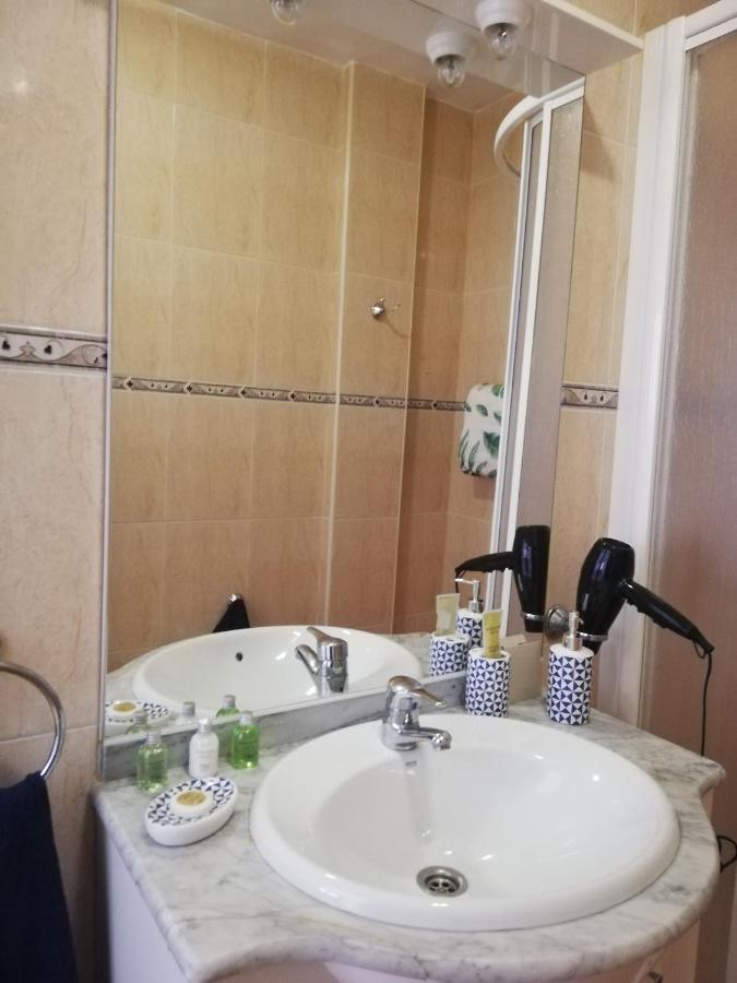 Apartamento Naturista En Primera Linea De Vera Playa!!! Las Bombardas ภายนอก รูปภาพ