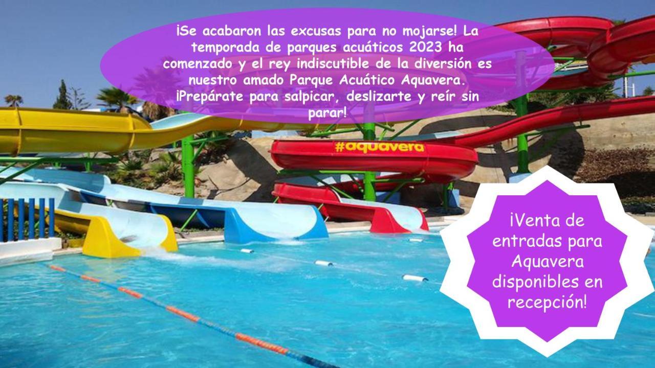 Apartamento Naturista En Primera Linea De Vera Playa!!! Las Bombardas ภายนอก รูปภาพ