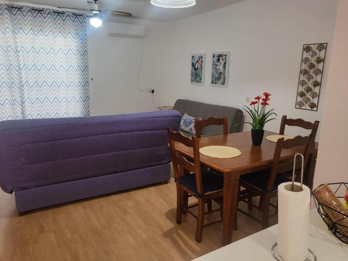 Apartamento Naturista En Primera Linea De Vera Playa!!! Las Bombardas ภายนอก รูปภาพ