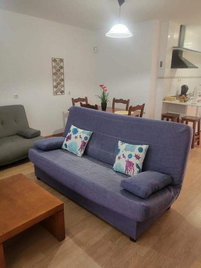 Apartamento Naturista En Primera Linea De Vera Playa!!! Las Bombardas ภายนอก รูปภาพ