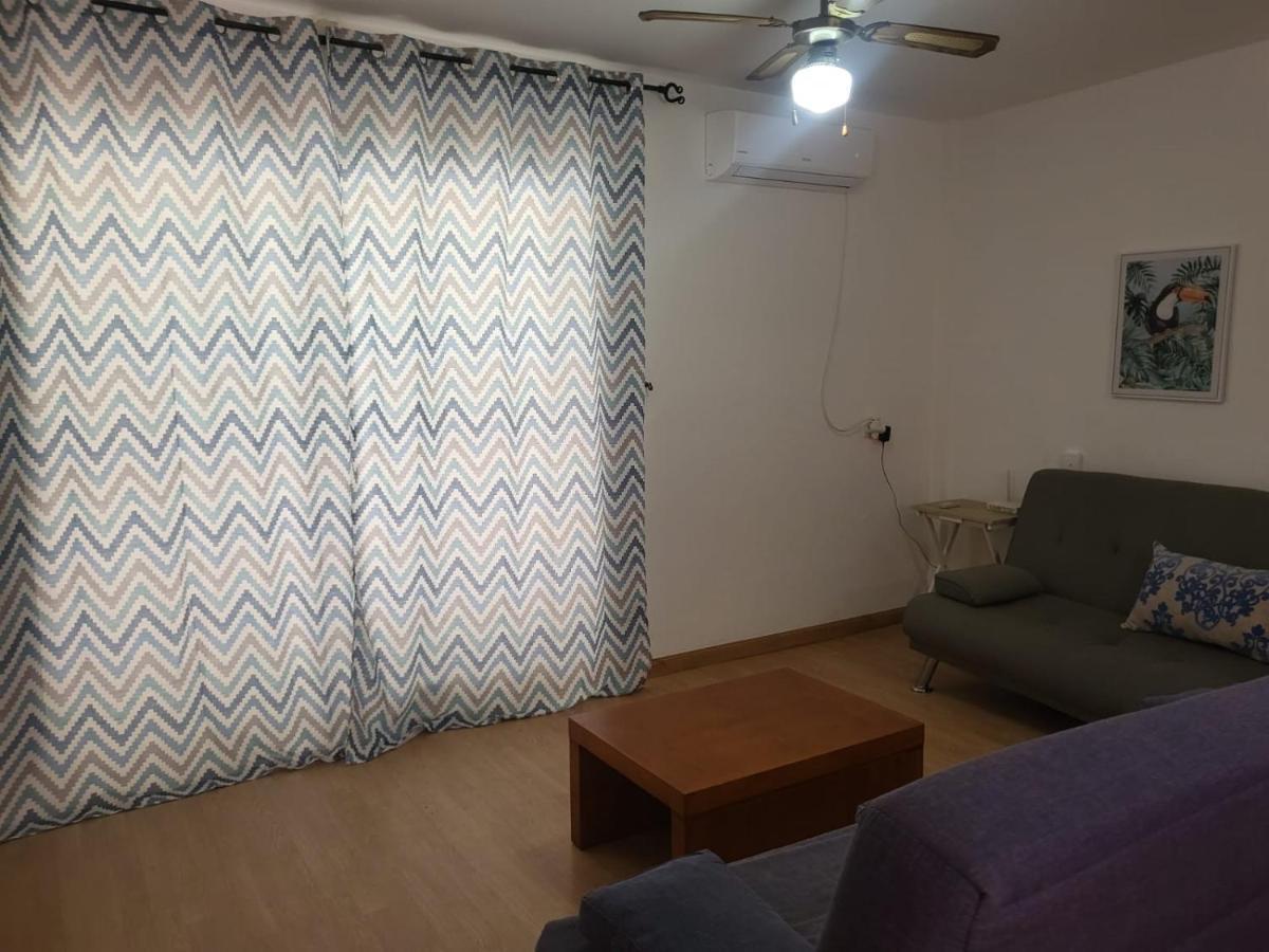 Apartamento Naturista En Primera Linea De Vera Playa!!! Las Bombardas ภายนอก รูปภาพ