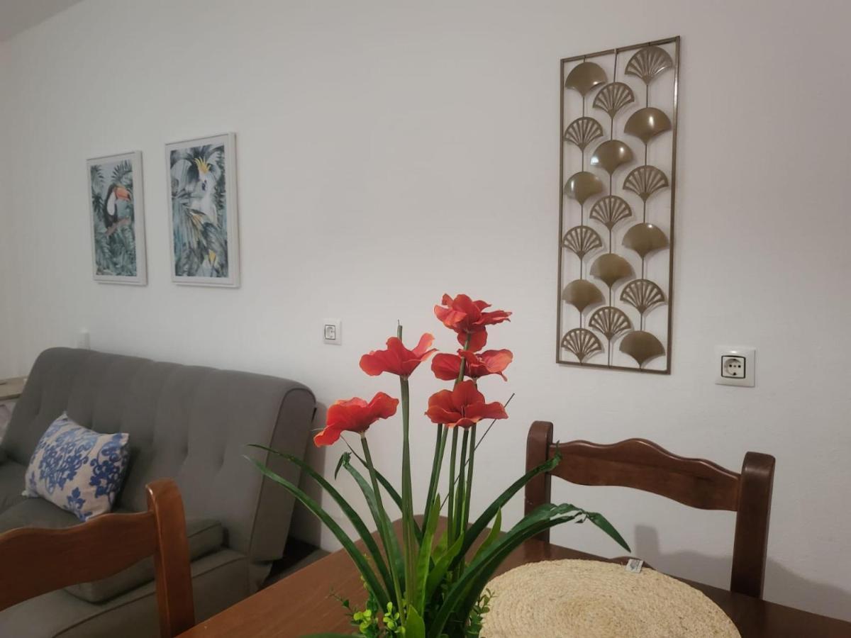 Apartamento Naturista En Primera Linea De Vera Playa!!! Las Bombardas ภายนอก รูปภาพ