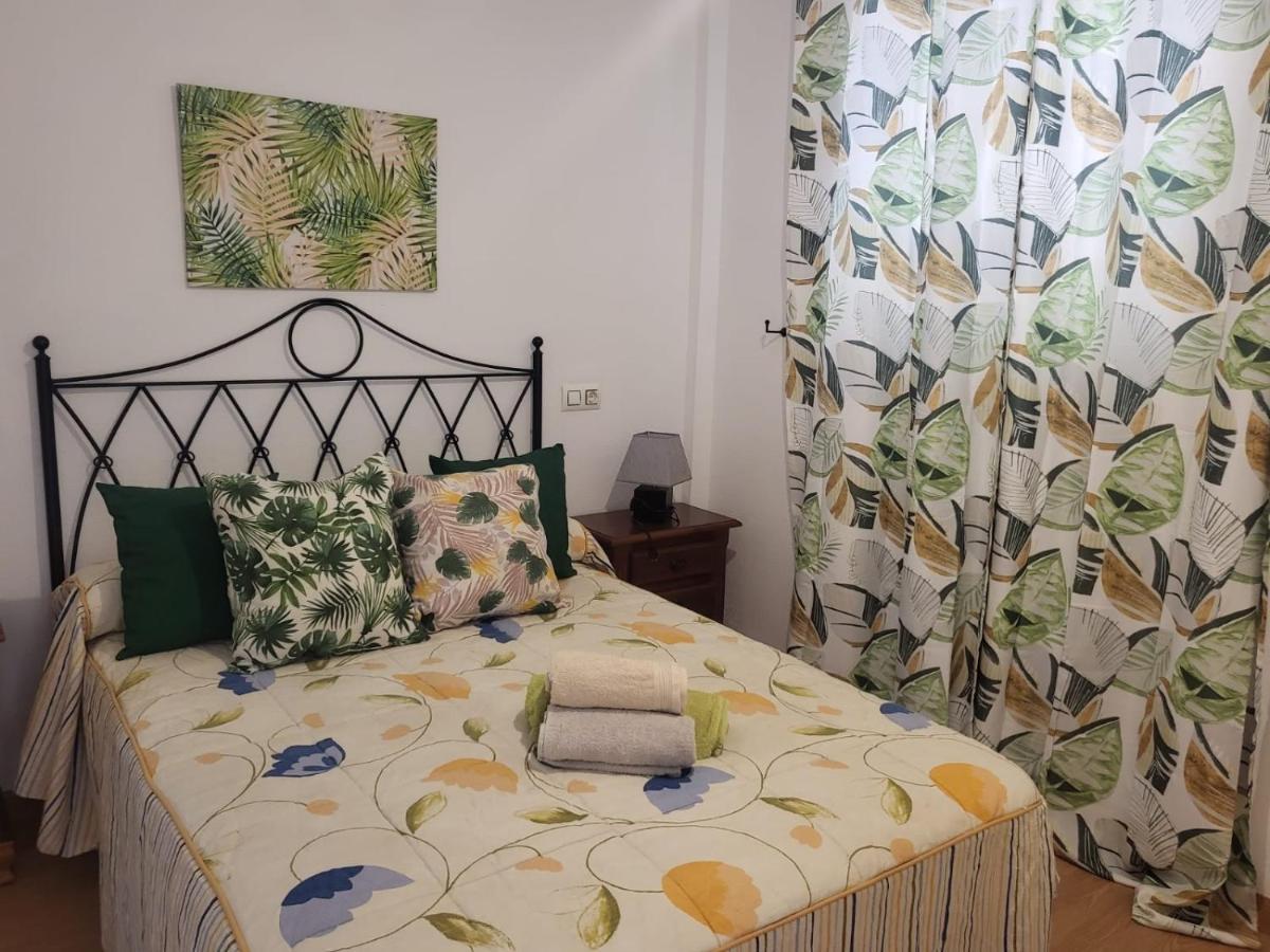 Apartamento Naturista En Primera Linea De Vera Playa!!! Las Bombardas ภายนอก รูปภาพ