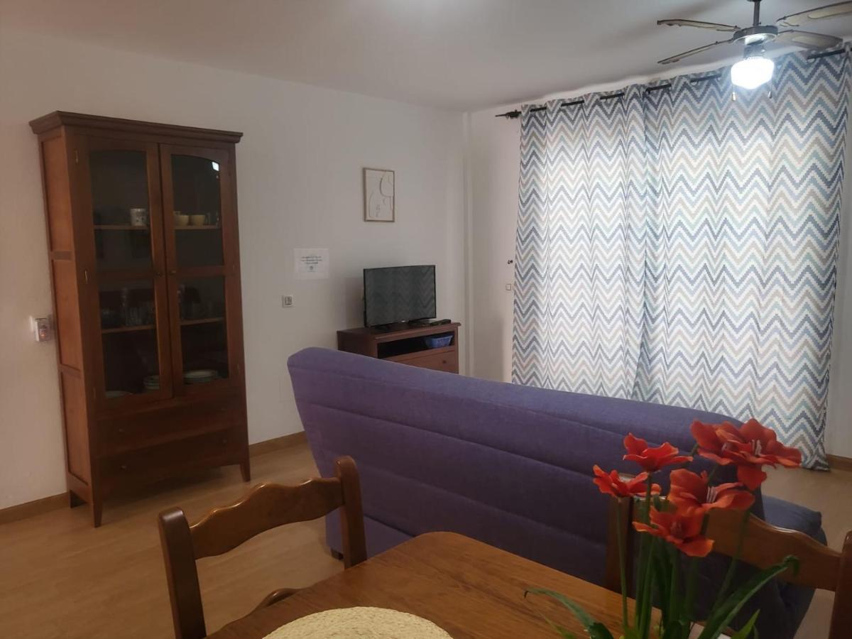 Apartamento Naturista En Primera Linea De Vera Playa!!! Las Bombardas ภายนอก รูปภาพ
