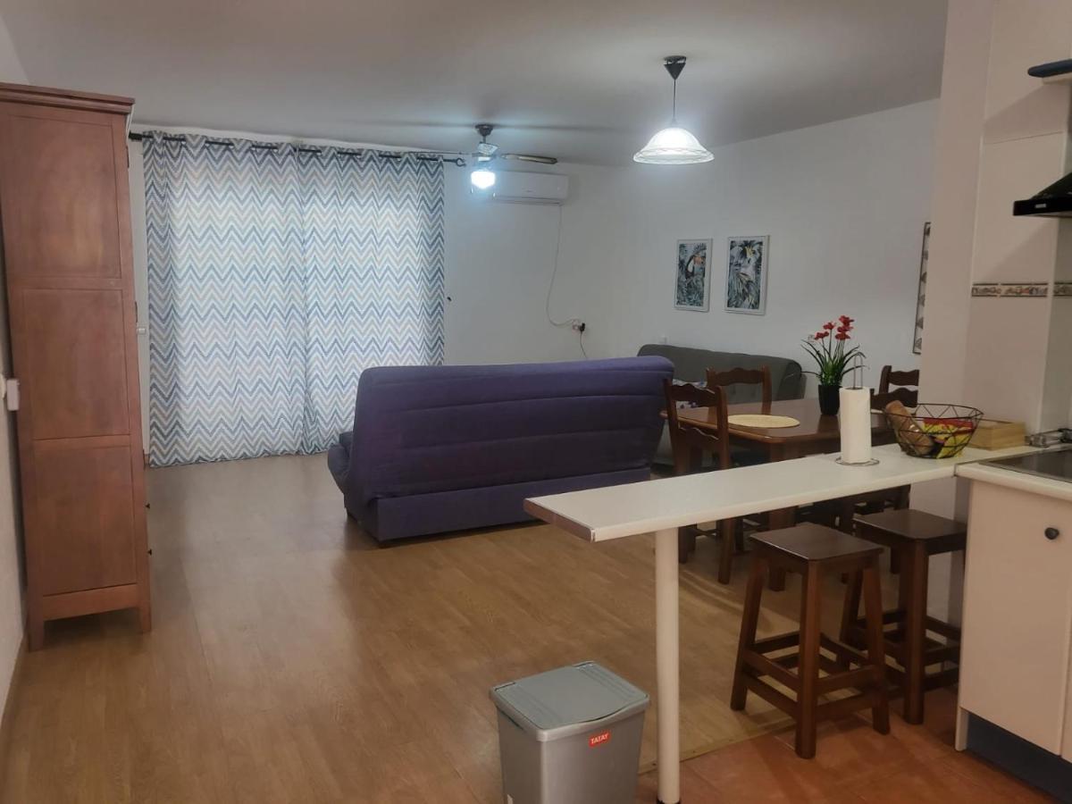 Apartamento Naturista En Primera Linea De Vera Playa!!! Las Bombardas ภายนอก รูปภาพ
