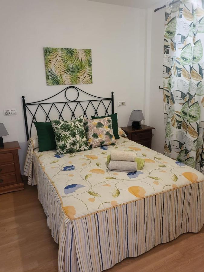 Apartamento Naturista En Primera Linea De Vera Playa!!! Las Bombardas ภายนอก รูปภาพ