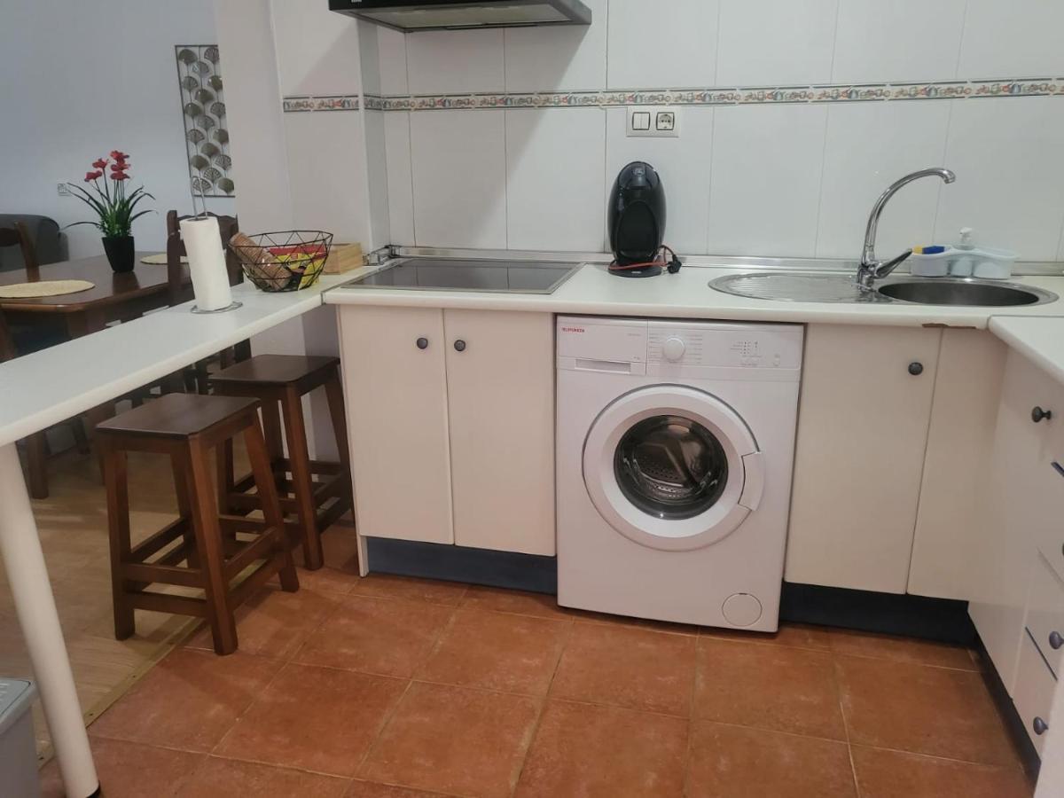 Apartamento Naturista En Primera Linea De Vera Playa!!! Las Bombardas ภายนอก รูปภาพ