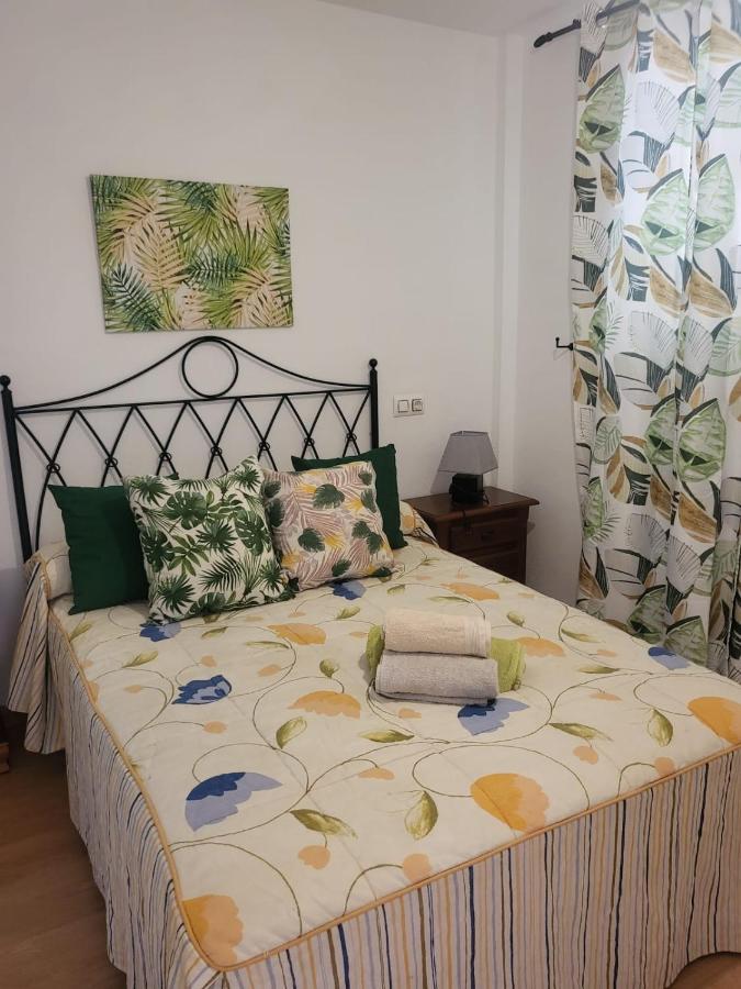 Apartamento Naturista En Primera Linea De Vera Playa!!! Las Bombardas ภายนอก รูปภาพ