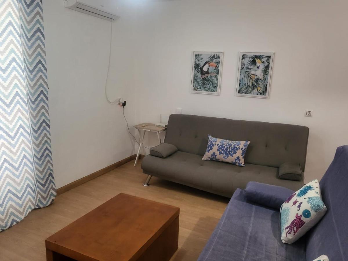 Apartamento Naturista En Primera Linea De Vera Playa!!! Las Bombardas ภายนอก รูปภาพ