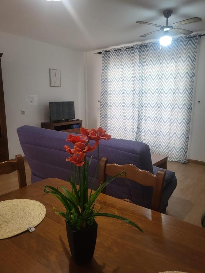 Apartamento Naturista En Primera Linea De Vera Playa!!! Las Bombardas ภายนอก รูปภาพ