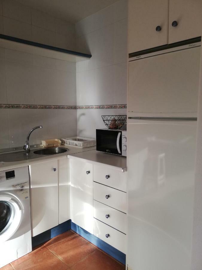 Apartamento Naturista En Primera Linea De Vera Playa!!! Las Bombardas ภายนอก รูปภาพ