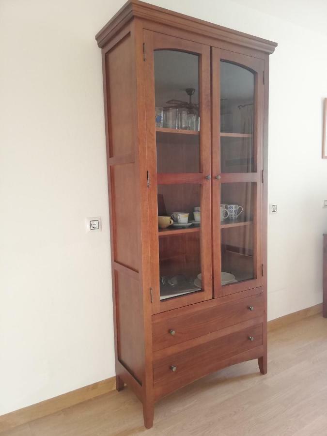 Apartamento Naturista En Primera Linea De Vera Playa!!! Las Bombardas ภายนอก รูปภาพ