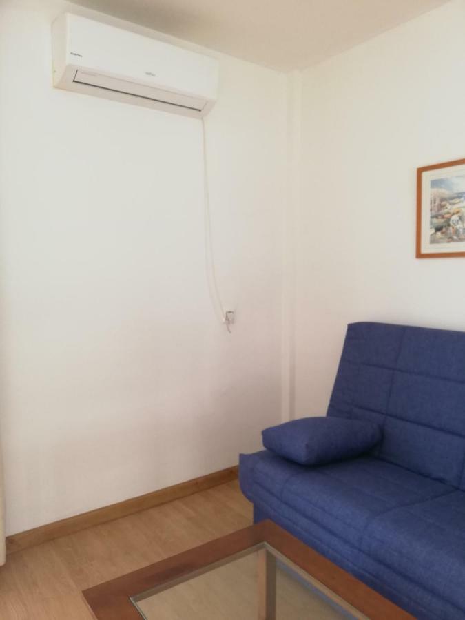 Apartamento Naturista En Primera Linea De Vera Playa!!! Las Bombardas ภายนอก รูปภาพ