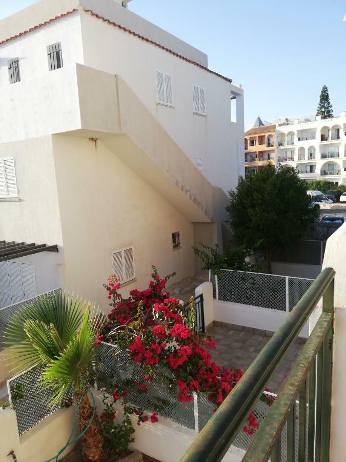 Apartamento Naturista En Primera Linea De Vera Playa!!! Las Bombardas ภายนอก รูปภาพ