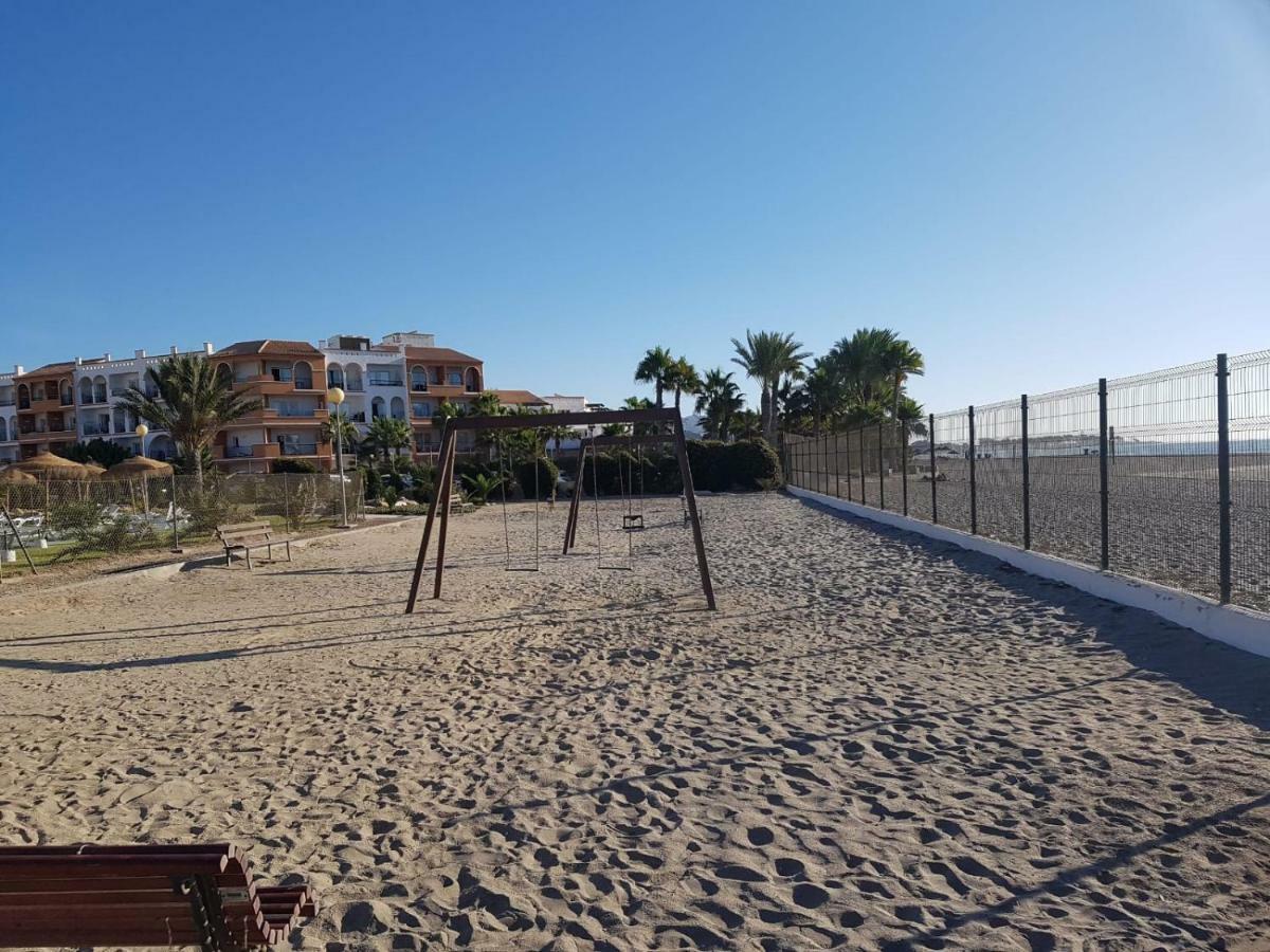 Apartamento Naturista En Primera Linea De Vera Playa!!! Las Bombardas ภายนอก รูปภาพ