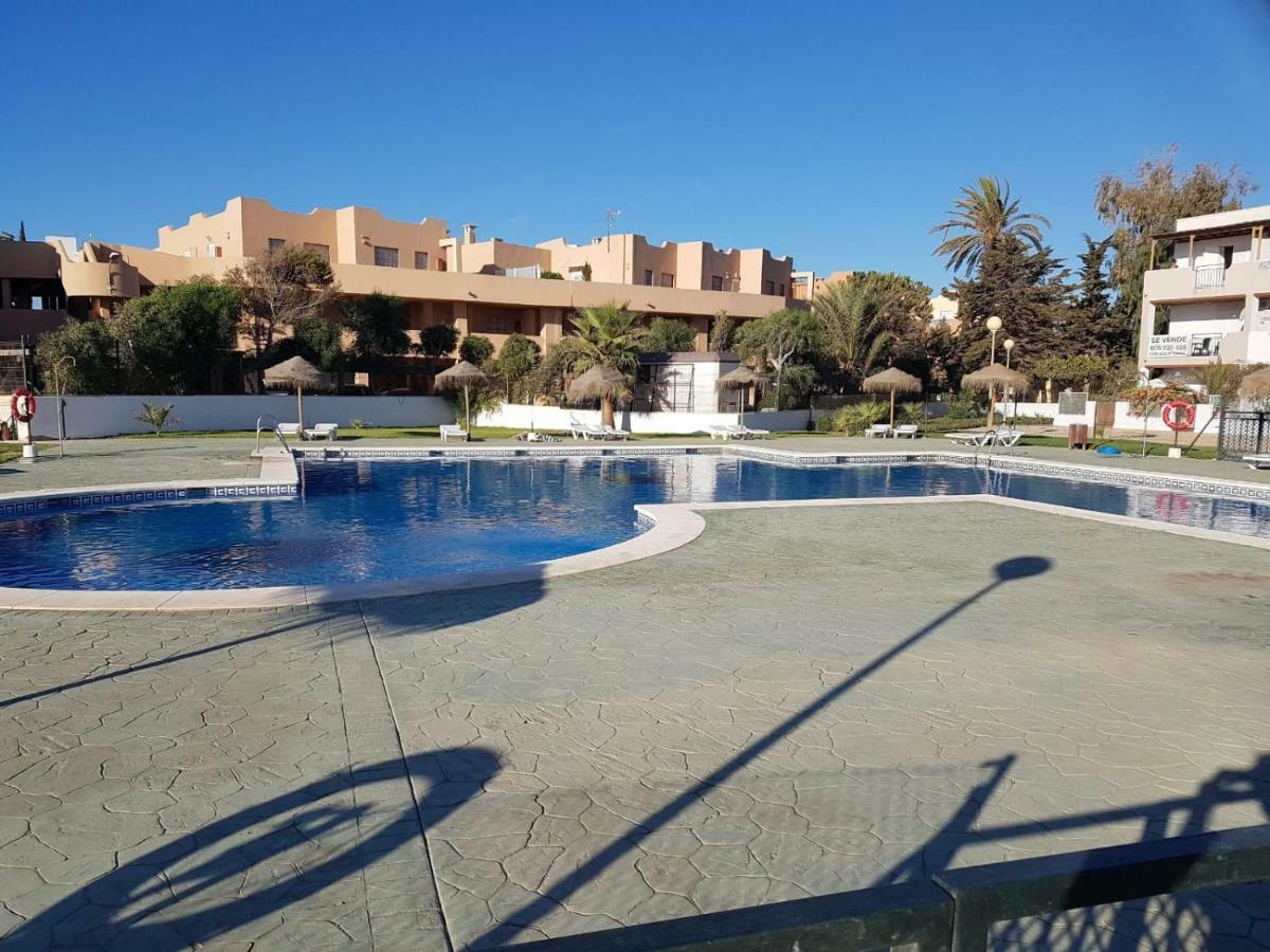 Apartamento Naturista En Primera Linea De Vera Playa!!! Las Bombardas ภายนอก รูปภาพ