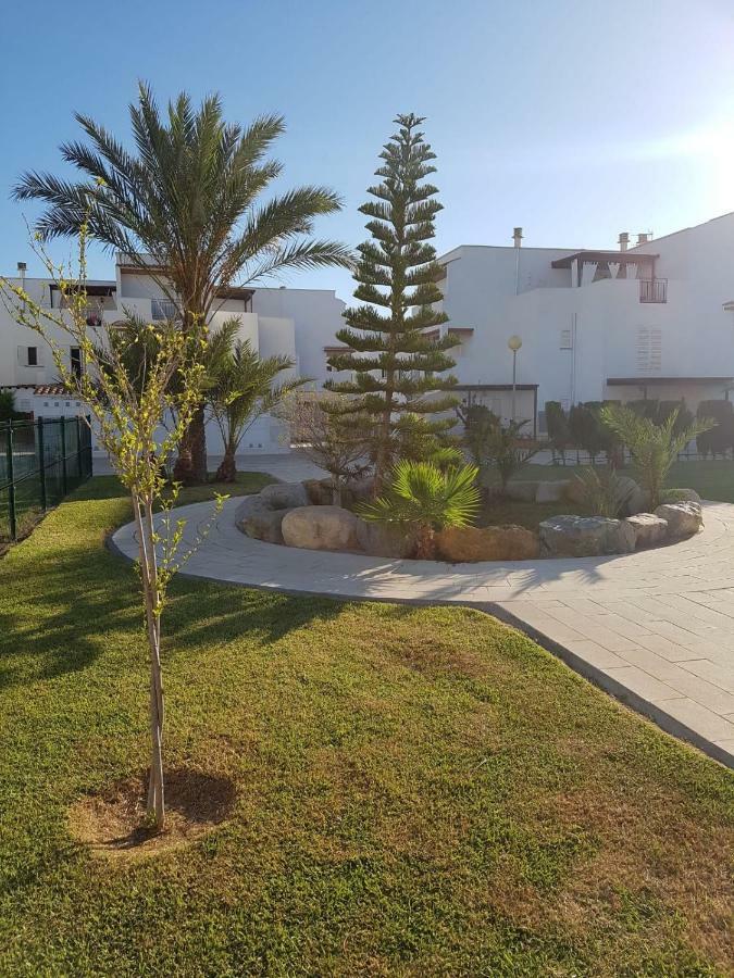 Apartamento Naturista En Primera Linea De Vera Playa!!! Las Bombardas ภายนอก รูปภาพ